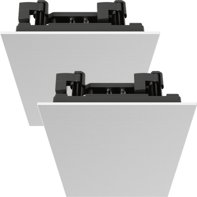 SPEAKERS ARCHITECTURAL IN-WALL PAIR