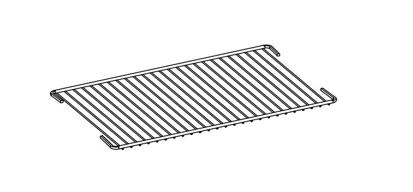 NR632441 SHELF WIRE N500