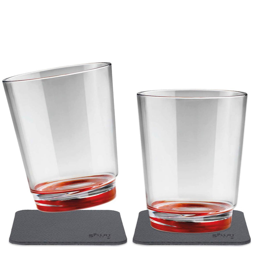 MAG DRINKING CUP TRIPLE READY RED