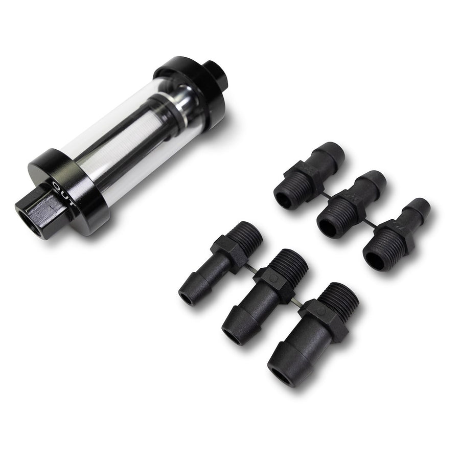 UNIVERSAL CLEARVIEW FUEL FILTER