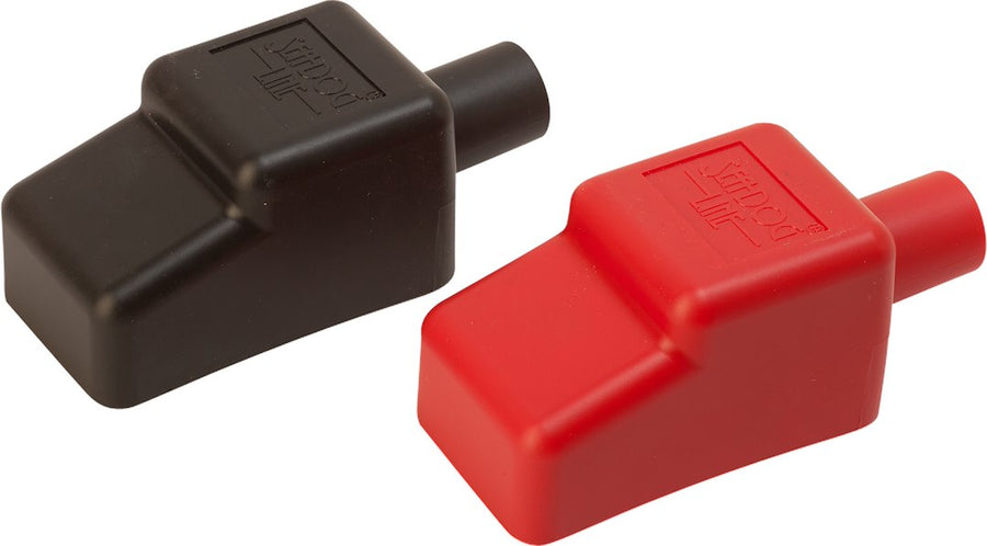 PVC BATTERY TERMINAL COVERS -