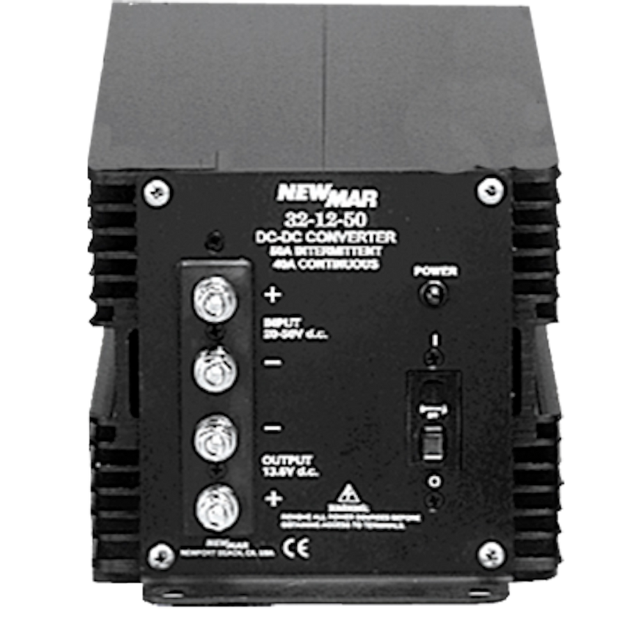 CONV  20-50VDC TO 13.6VDC 50 AMP
