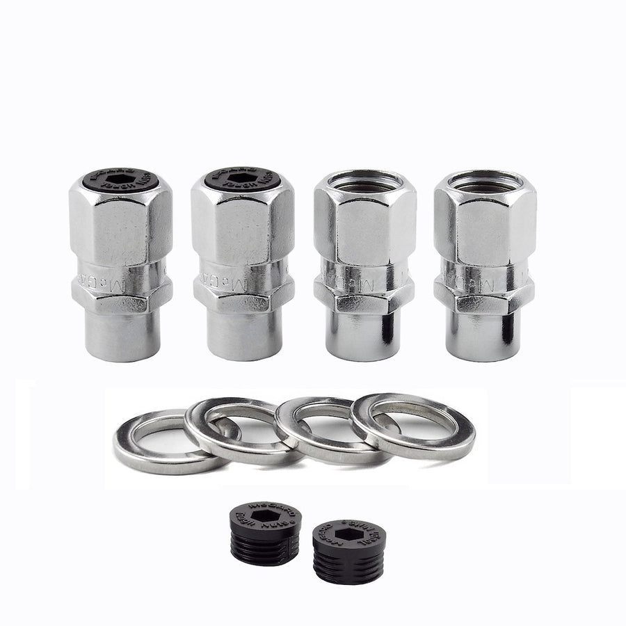 1/2'X20 LUG CNTR PRO STCK