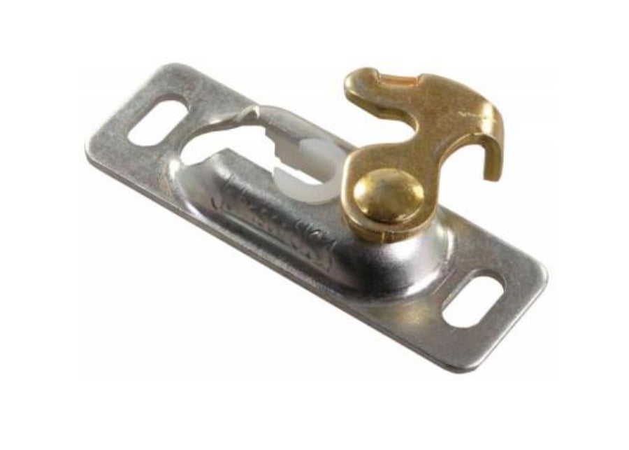 SLIDING DOOR HANGER PLATE