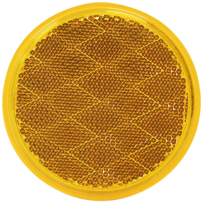 3' STK ON RND REFLECTOR A