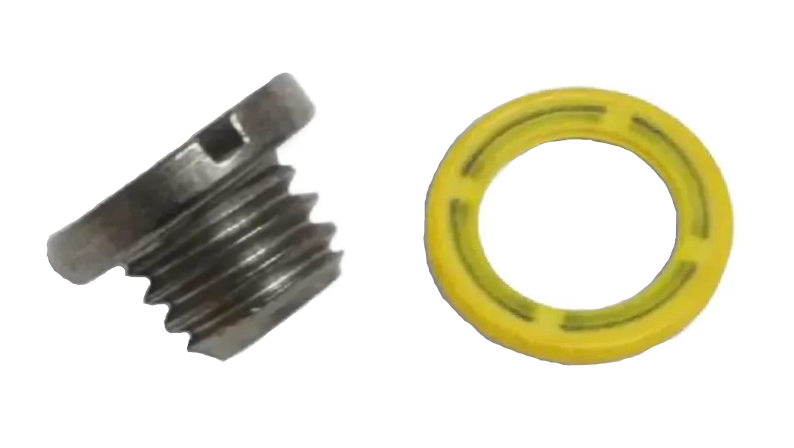 PLUG  DRAIN NON-MAG .375-16 X .250