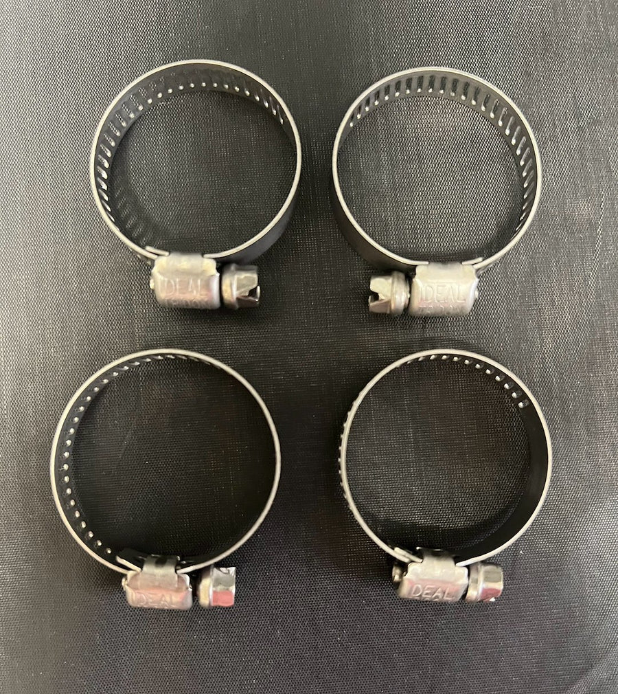 ALL STAINLESS WORM DRIVE 13-32MM  4