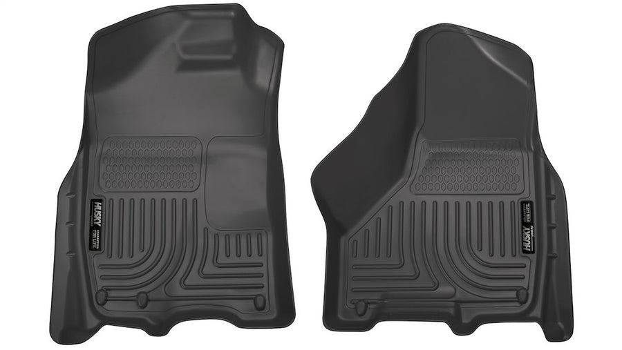 FRONT FLOOR LINERS
