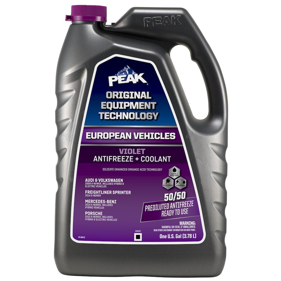 PEAK OEM EUROPEAN VIOLET 50/50 ANTI