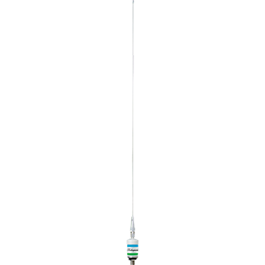 3' LOW PROFILE VHF ANTENNA  3DB