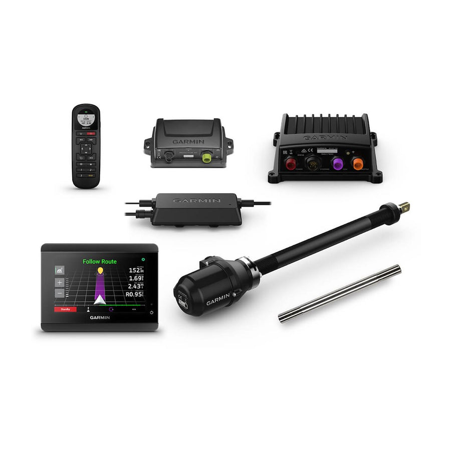 REACTOR 40 KICKER AUTOPILOT WITH ST