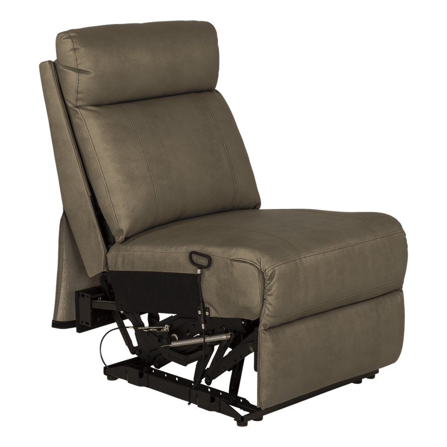 HERITAGE SERIES ARMLESS RECLINER