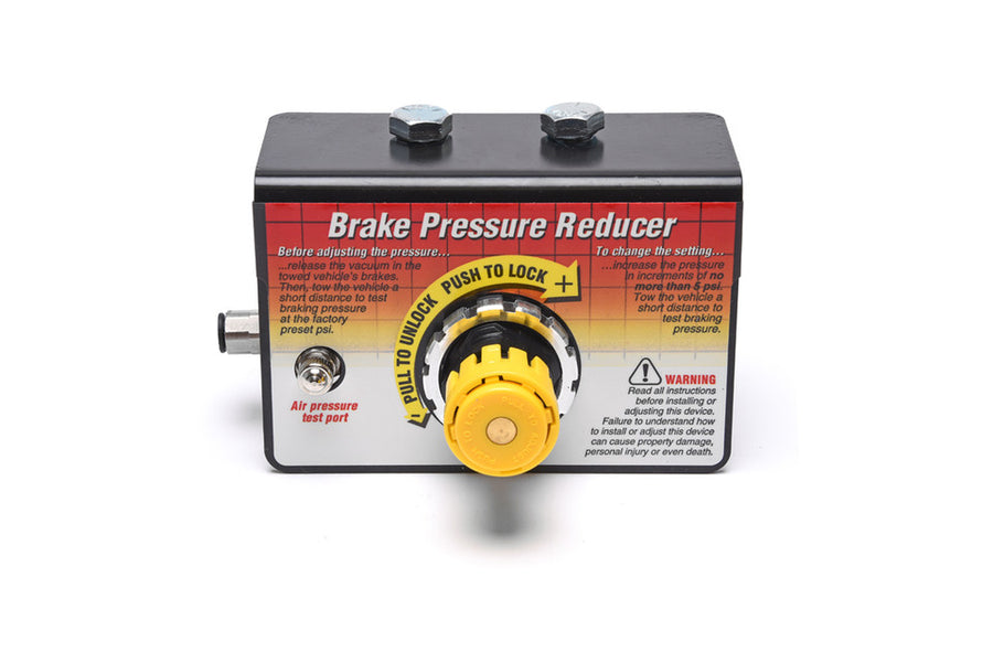 BRAKE PRESSURE REDUCER