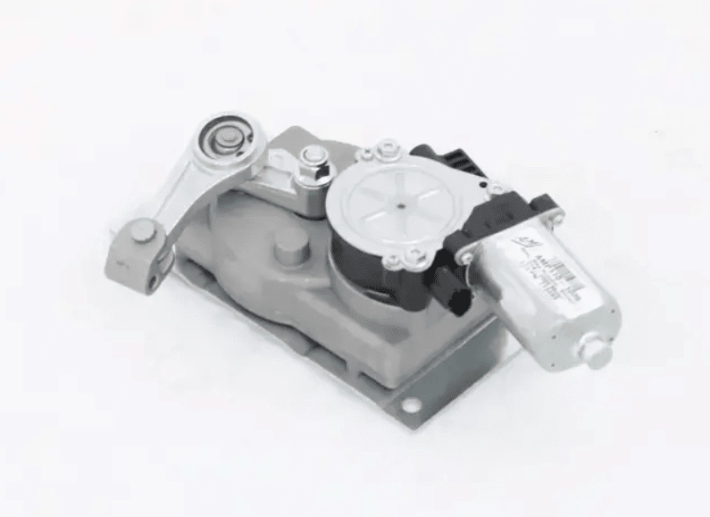 GEARBOX 5 TO 1 W MOTOR 14NM & LINK
