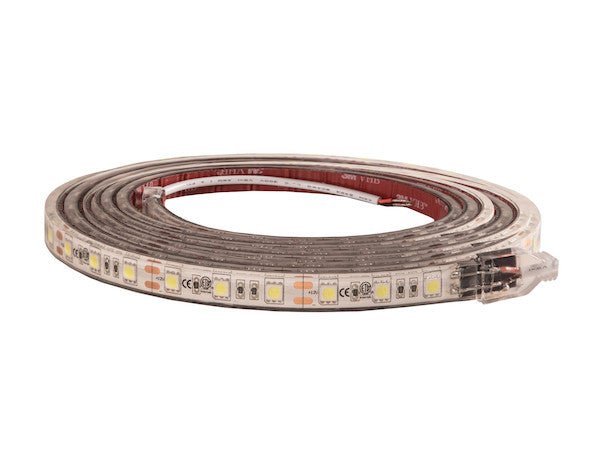 LIGHT STRIP 36IN CLEAR WARM 12VDC 5