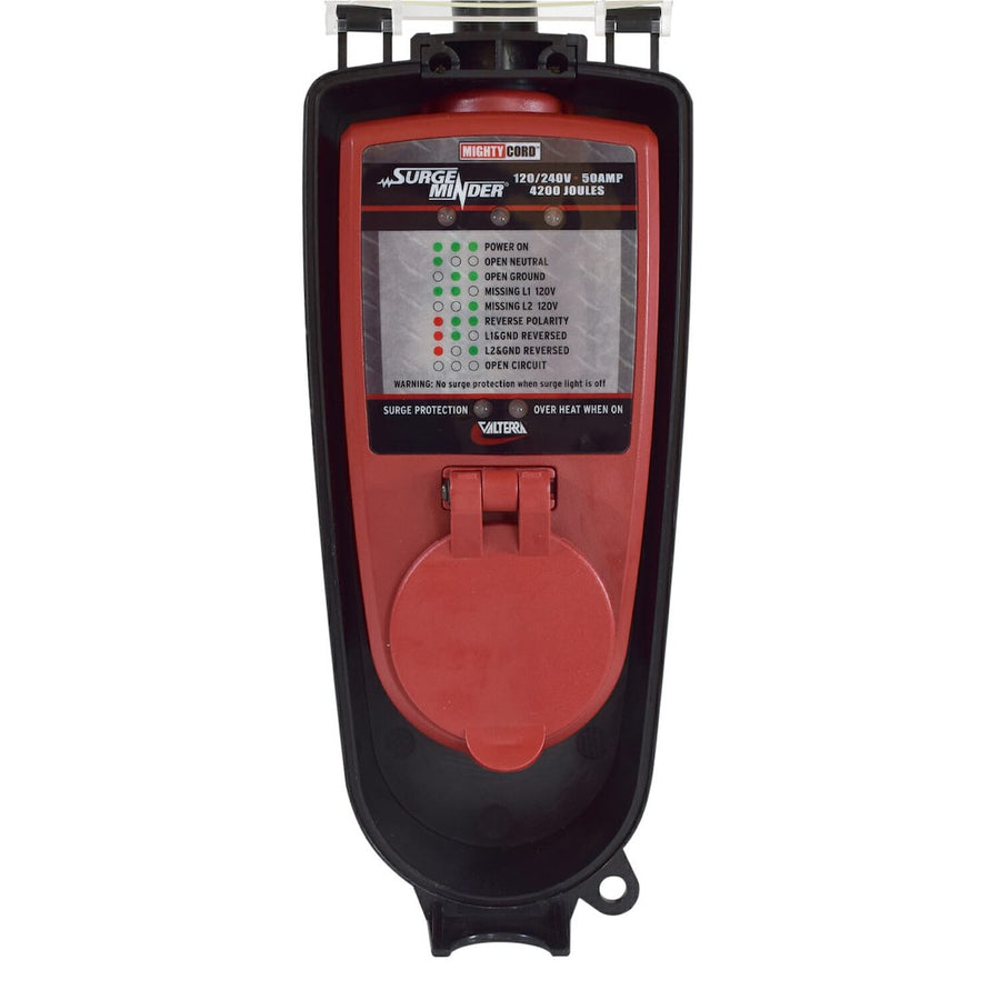 SURGEMINDER 50A SURGE PROTECTOR