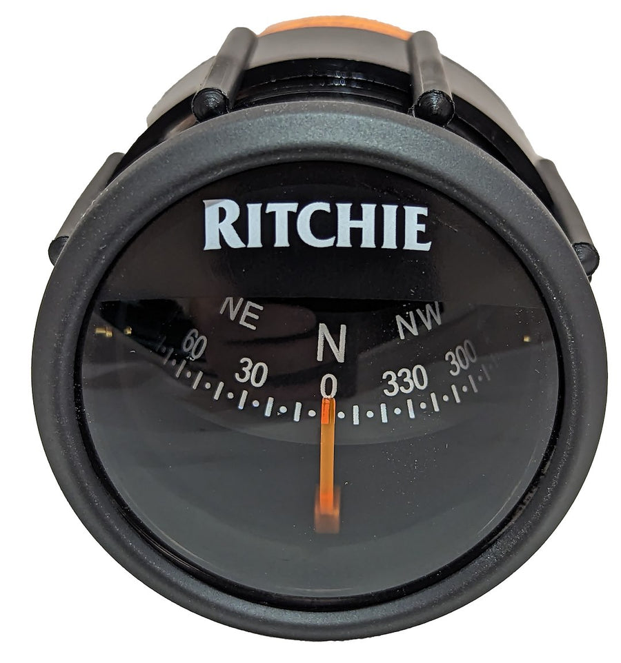 RITCHIE SPORT  DASH MOUNT  BLACK DI