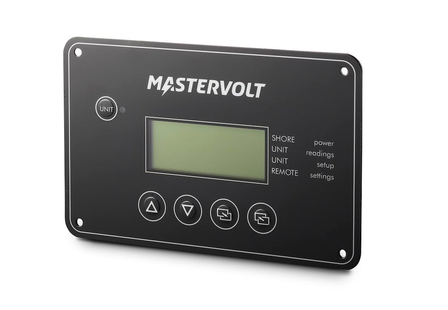 POWERCOMBI REMOTE CONTROL PANEL