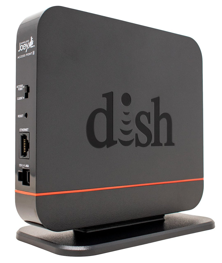 DISH ACCESS POINT FOR HOPPER SYSTEM