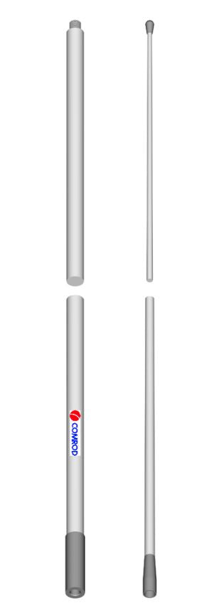 CMRD-VHF 23' AV100/2BI 156-162 MHZ