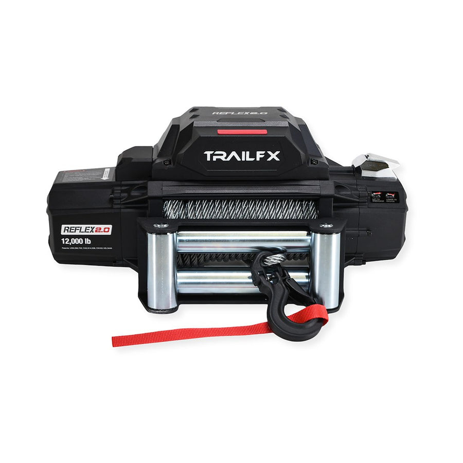 REFLEX 2.0 WINCH 12K WIRE