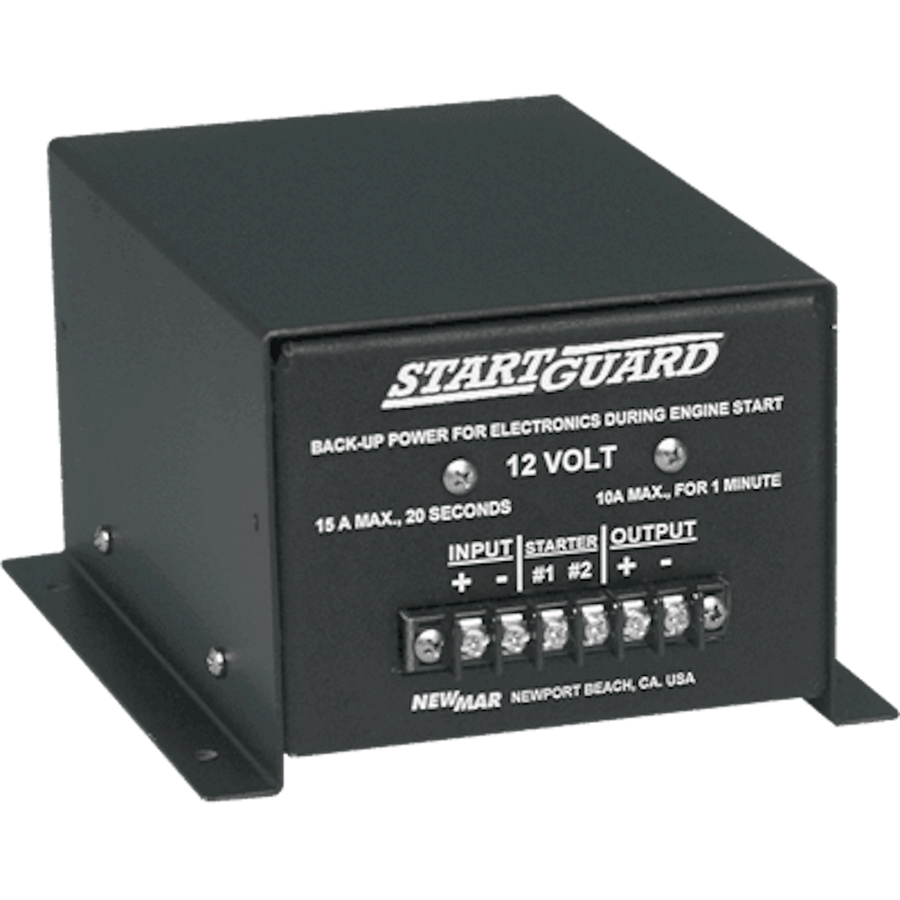 START GUARD  12 VOLT 20 AMP