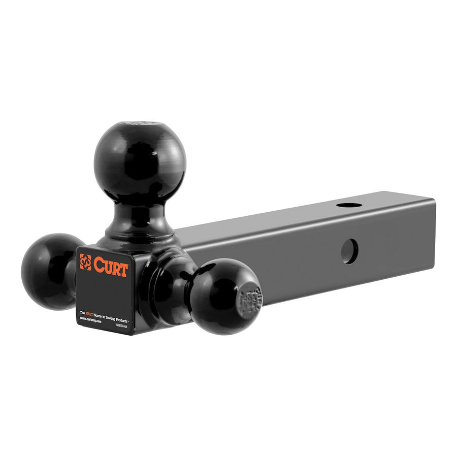 MULTI-BALL MOUNT (2' HOLLOW SHANK
