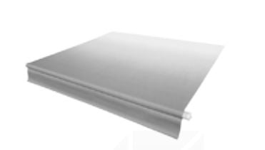 CANVAS-10' WHSLVR-PREPFLEX-TUBE