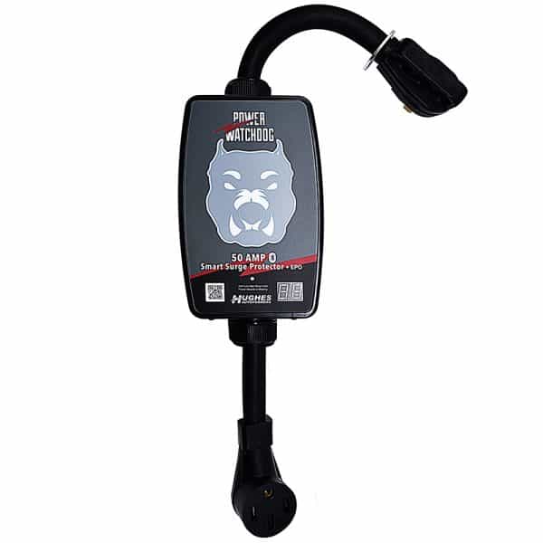 50 AMP  SURGE PROTECTOR WITH EPO