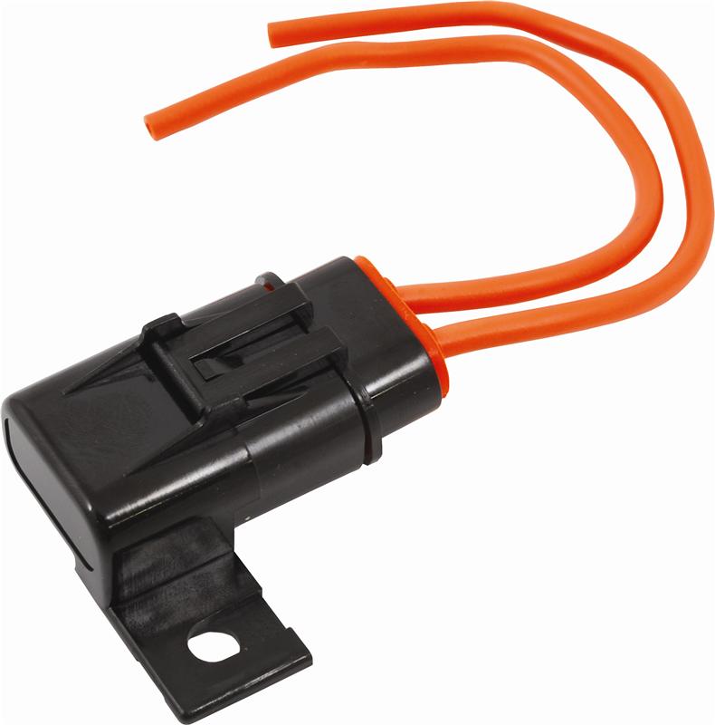 FUSE HOLDER WATERTIGHT AT