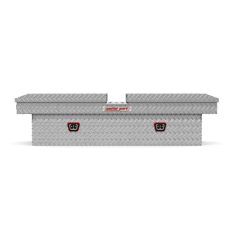 MODEL 124-0-04 GULL WING BOX  ALUMI