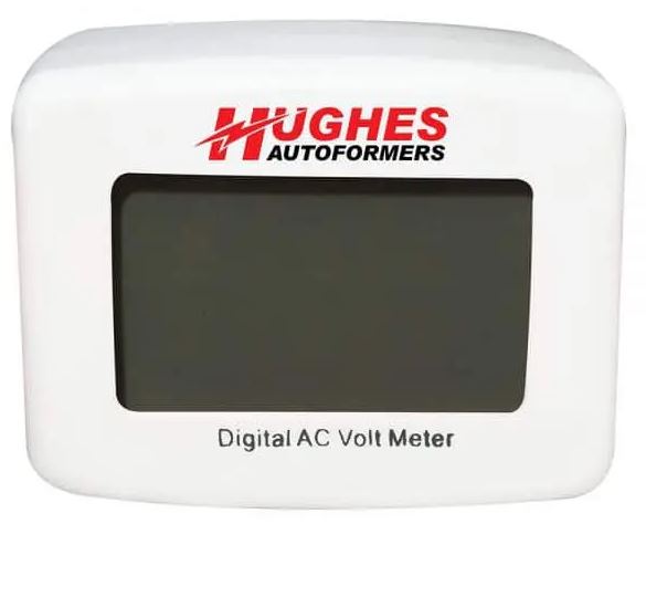 DUAL COLOR LED DIGITAL VOLTMETER
