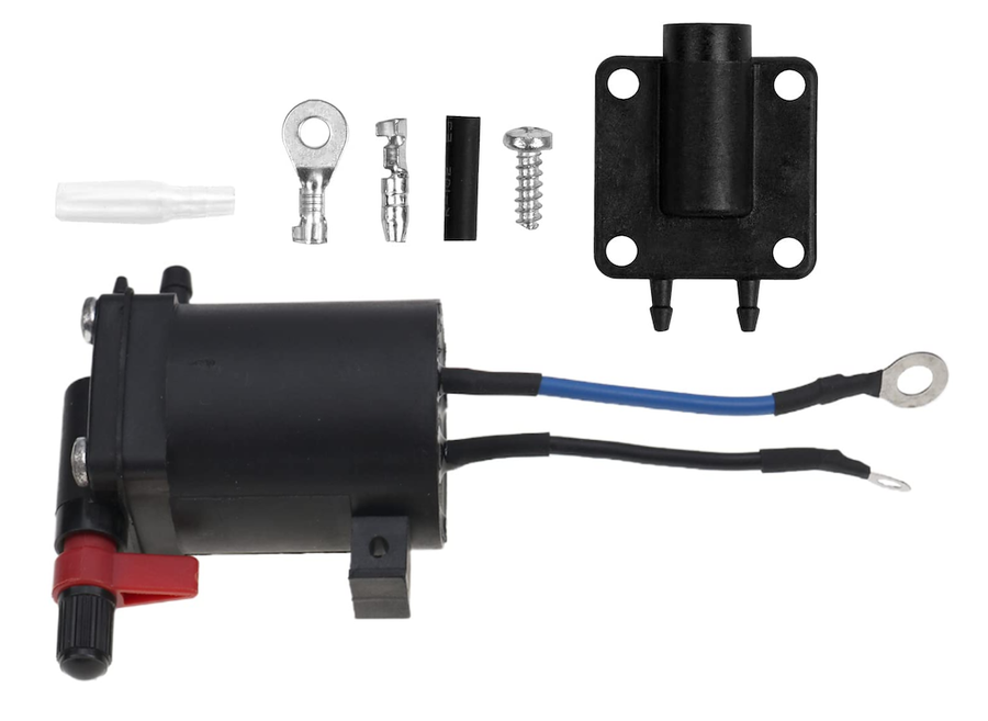 SOLENOID  FUEL PRIMER CHOKE