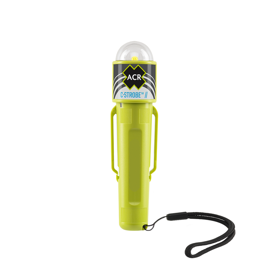 C-STROBE LED LIFEVEST EMRGNCY SGNAL