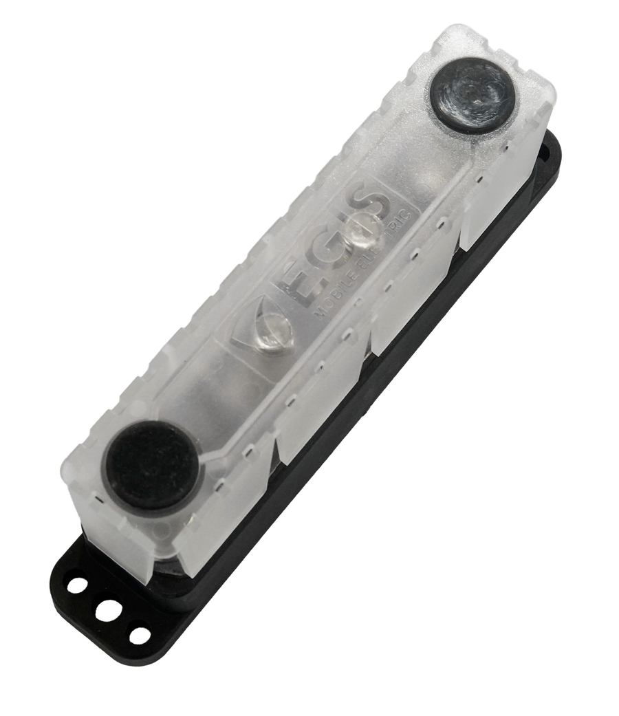 POWERBAR - FOUR M10(3/8') STUDS +4