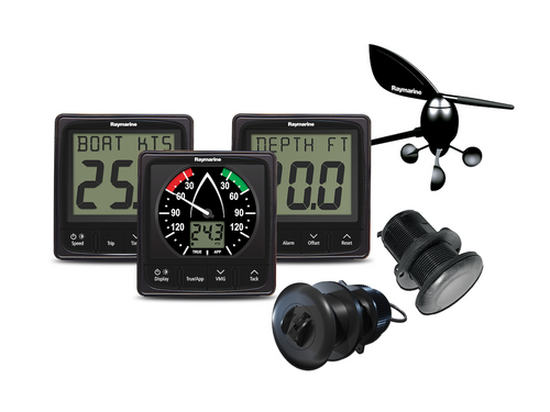 I50 & I60 WIND  SPEED  DEPTH SYSTEM
