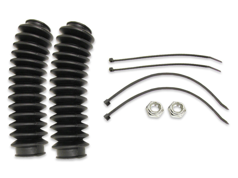 KIT  TOWBAR RUBBER BOOTS
