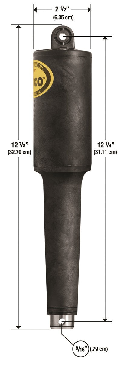 4 1/4' STROKE 102 XD ACTUATOR - 24