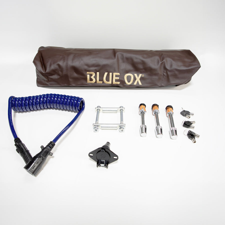 TOWING ACCESSORY KIT  2' RCVR