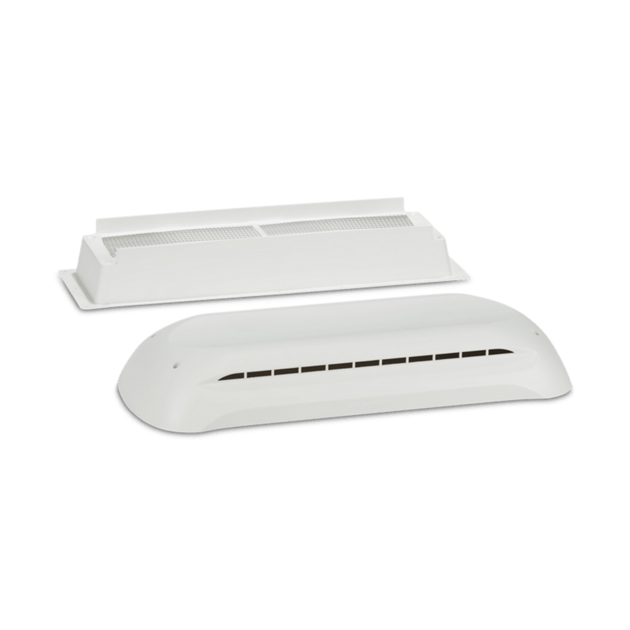 VENT ROOF KIT POLAR WHITE