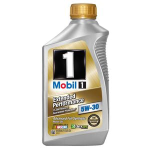 M1 EP 5W30  6X1 QT.