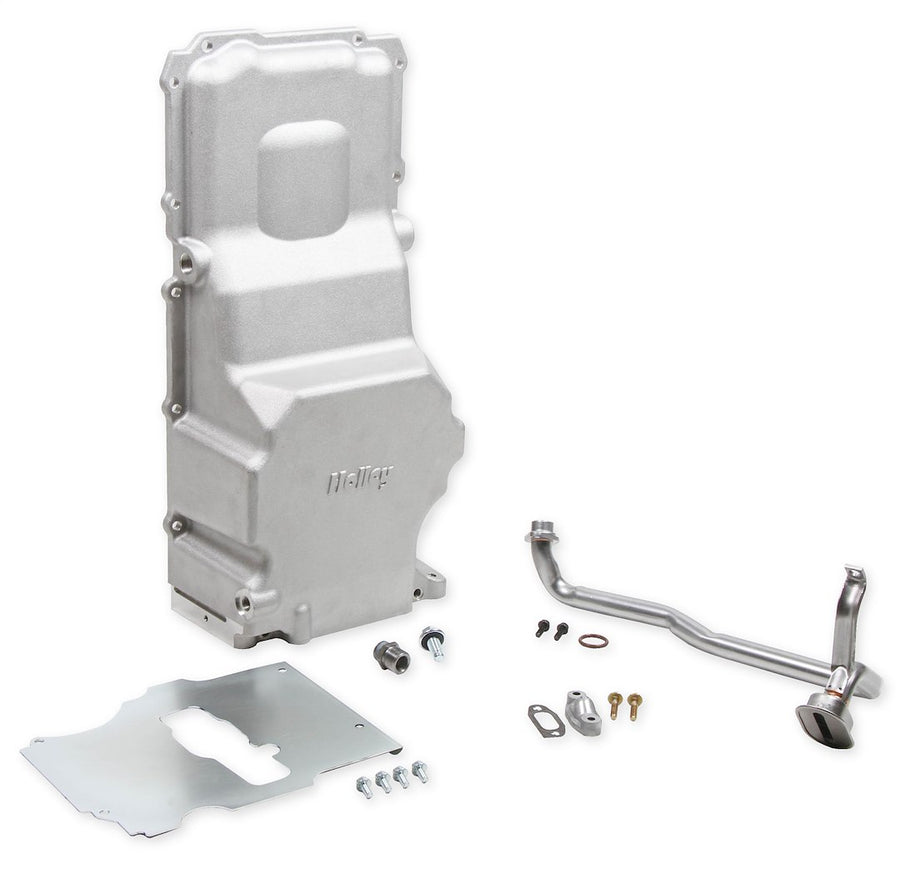 OIL PANS AND ACCESSORIES