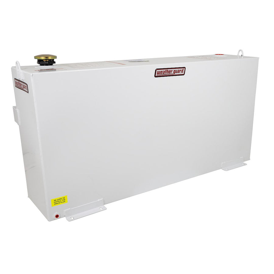 TRANSFER TANK COLUMN 75 GAL WHITE