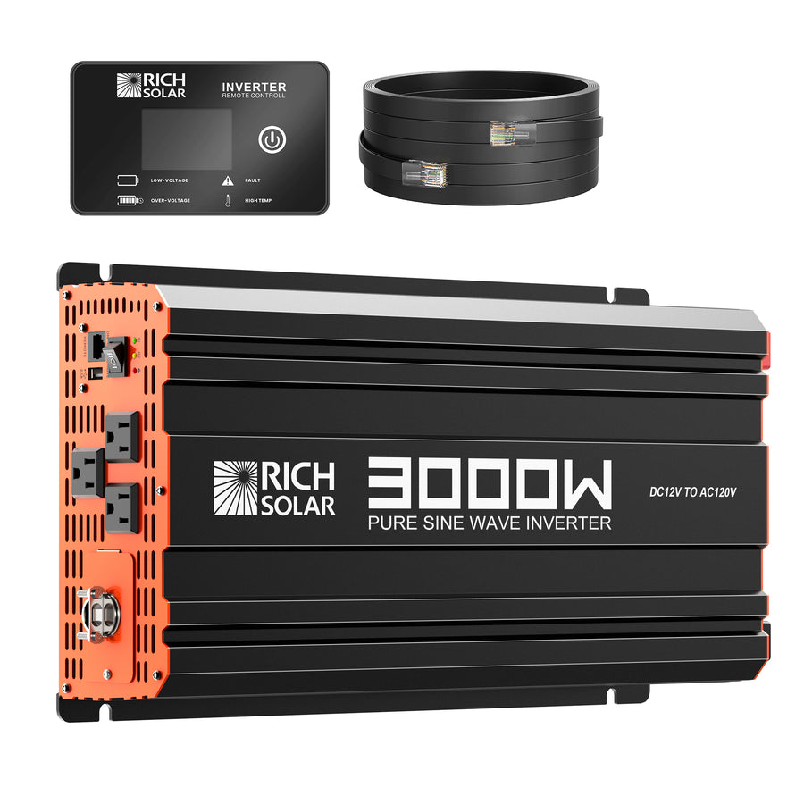 NOVA PURE 3000W INVERTER