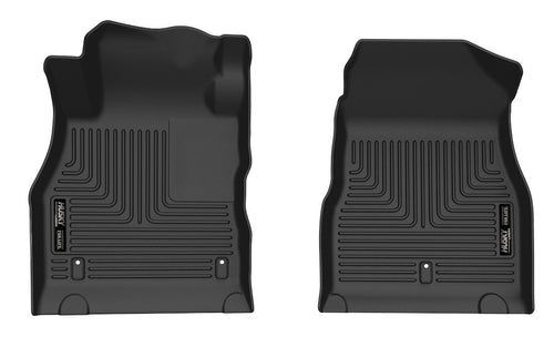 X-ACT FRONT FLOOR LINER