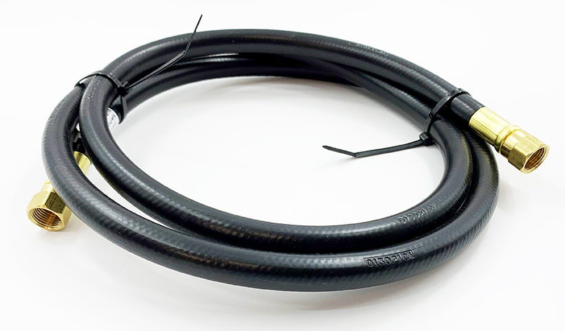 108' X 3/8' LP HOSE