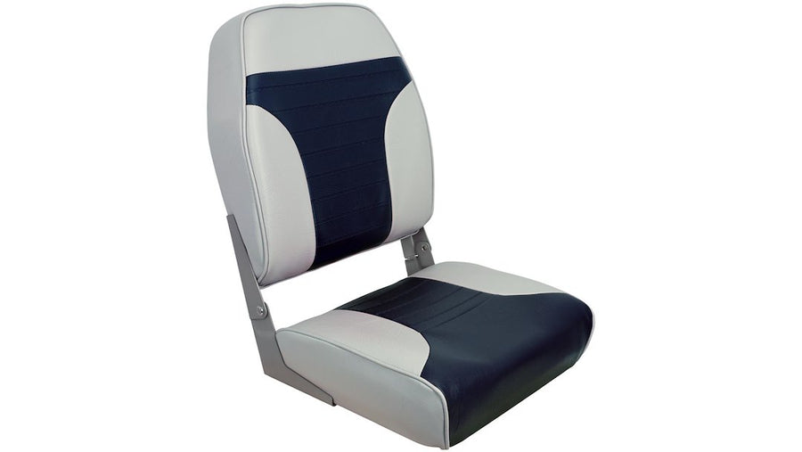 ECONOMY COACH BLUE/GRAY HB