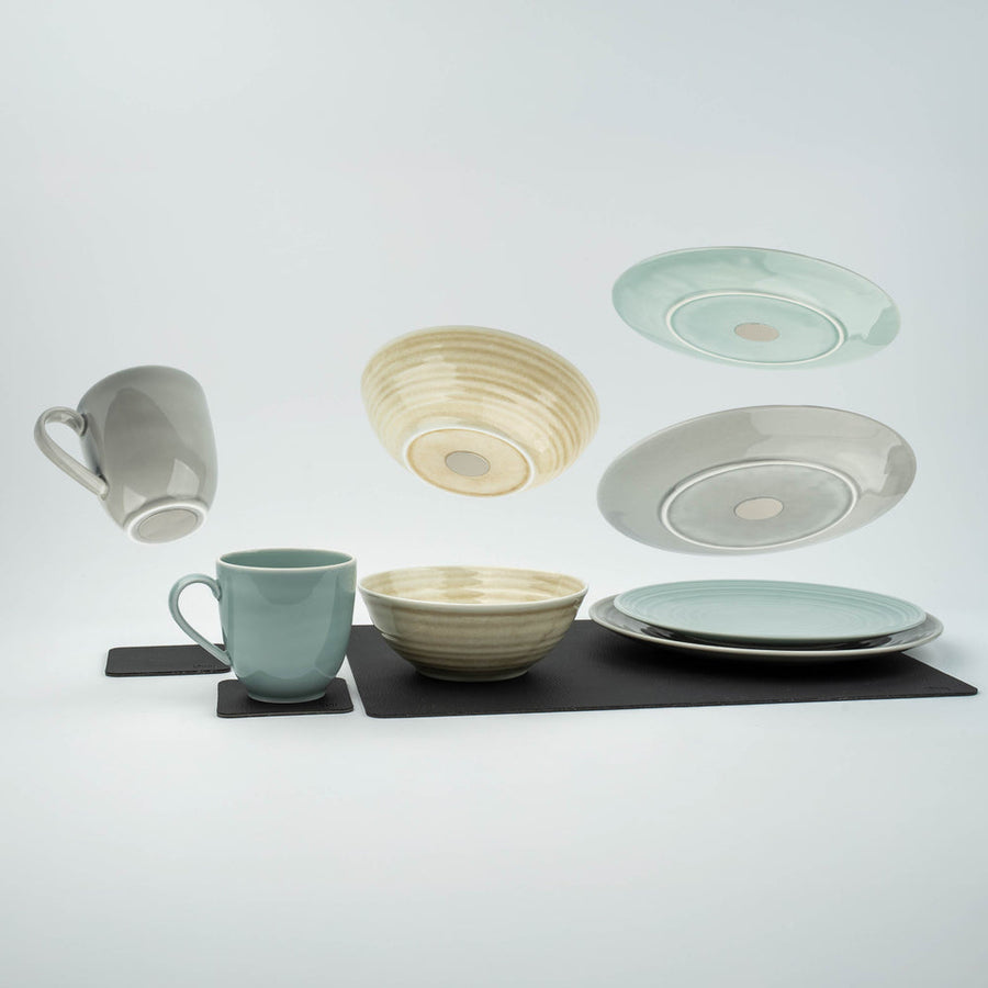 PORCELAIN TABLEWARE SET MIX & MATCH