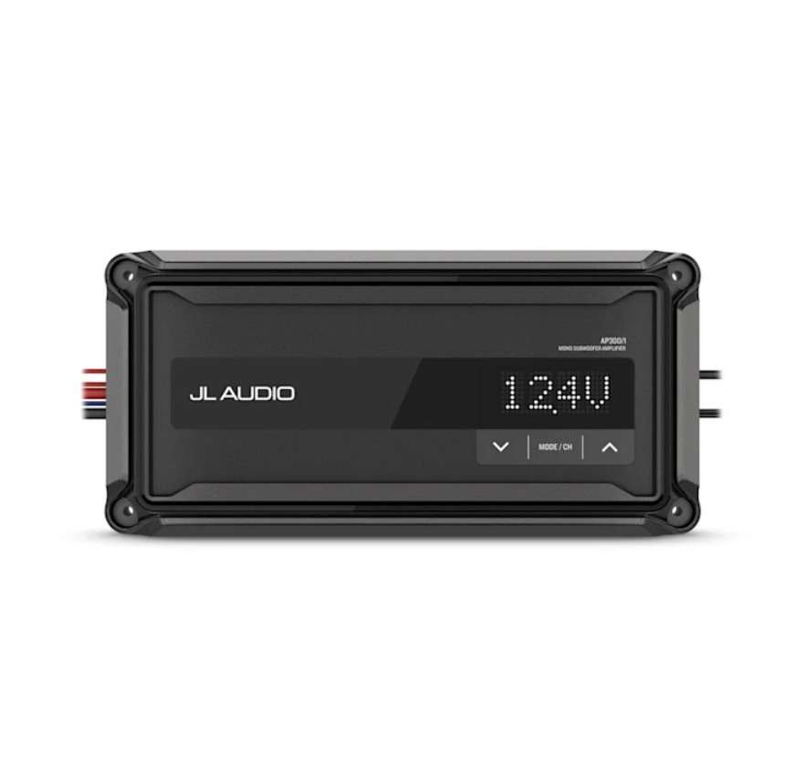 JL AUDIO  AP AMPLIFIERS MONOBLOCK C