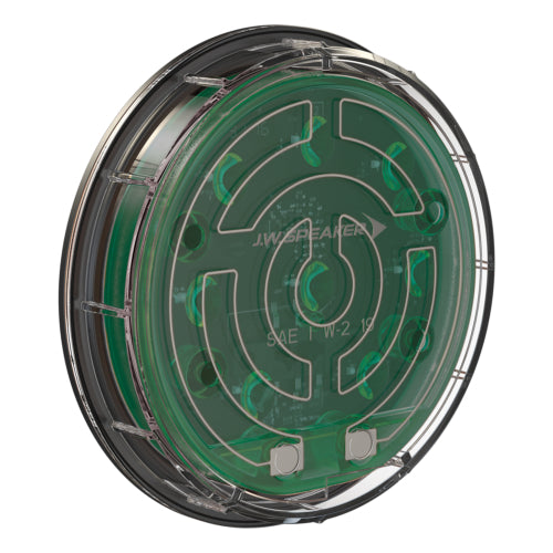 234-12/24V FLASHER  GRN